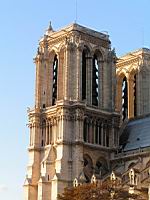 Paris - Notre Dame - Tour